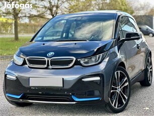 BMW I3 i3s 120Ah (Automata) Panorámatető.sávtar...