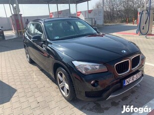 BMW X1 Navi, ülésfűtés, panorámatető