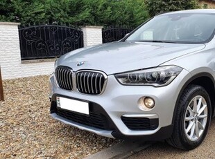 BMW X1 xdrive20i (Automata) GAR.31e.KM.Proff NA...