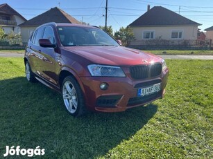 BMW X3 xdrive35d (Automata) M Pakett.Head-UP.Bő...