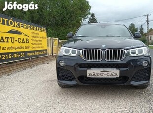 BMW X4 xdrive35d Advantage (Automata) 1 Év Gara...