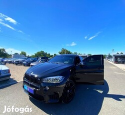 BMW X6 M (Automata) R21/Head Up/Night Vision/36...