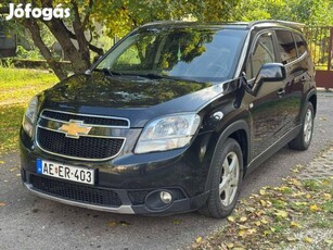 Chevrolet Orlando 2.0 D LT Plus