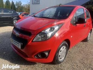 Chevrolet Spark 1.0 LS Plus AC 98.406km szép ál...