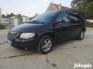 Chrysler Voyager 2.8 CRD LX (Automata) (7 szemé...