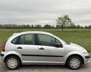 Citroen C3 1.1 SX 2002 Működő klíma!