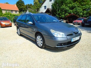 Citroen C5 1.6 HDi FAP X 2év műszakival jó moto...