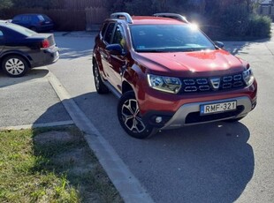 Dacia Duster 1.5 Blue dCi Techroad + Magyar 1 T...