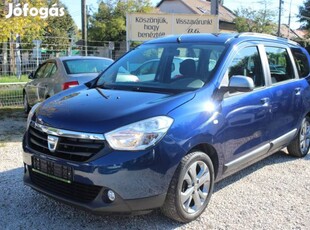 Dacia Lodgy 1.5 dCi Arctic Navi // Ülésfűtés //...