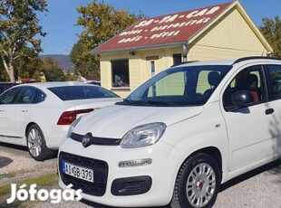 Fiat Panda 1.2 8V Lounge EU6 40ezer km. klíma....