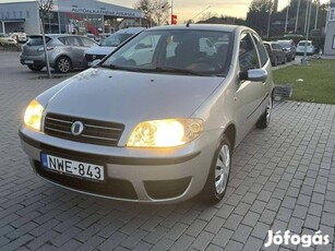 Fiat Punto 1.2 Dynamic Garantált 109 Ezer KM!!!