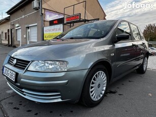 Fiat Stilo 1.6 Active Szervizkönyv!