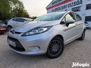 Ford Fiesta 1.25 Trend 82 LE! 109.000.Km! Klíma...