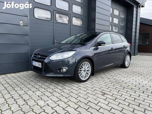 Ford Focus 1.0 Ecoboost Titanium S S Szervizkön...