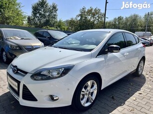 Ford Focus 1.0 Gtdi Ecoboost Titanium Ülésfűtés...