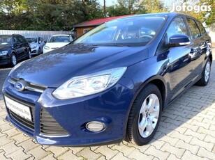 Ford Focus 1.0 Gtdi Ecoboost Trend Plus Fűtőszá...