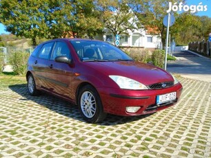 Ford Focus 1.6 Ambiente 1.5-év műszakival jó mo...