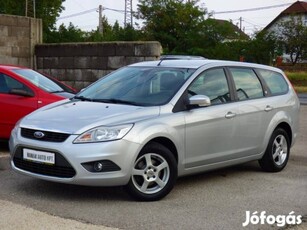 Ford Focus 1.6 Ghia 1Év Vizsga!190.E.KM!Tempómat!