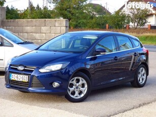 Ford Focus 1.6 TI-Vct Sport!125LE!1Év Vizsga!TE...