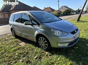 Ford Galaxy 2.0 TDCi Ghia [7 személy] 180000 KM