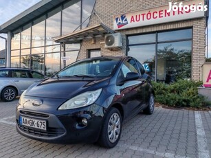 Ford KA 1.2 Ambiente Új Fékek-Friss Olajcsere-1...