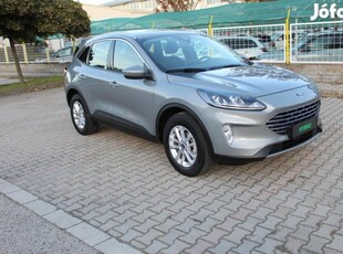 Ford Kuga 2.5 Fhev Titanium X CVT Navi/Sávtartó...