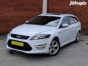 Ford Mondeo 2.0 TDCi Titanium-S Távtartó-Naptet...