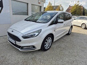 Ford S-Max 2.0 Ecoblue Vignale (Automata) Szerv...