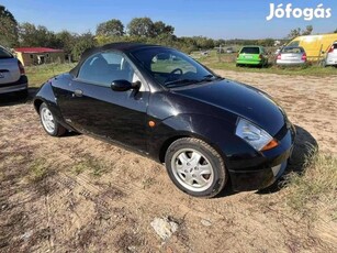 Ford Streetka 1.6 Elegance