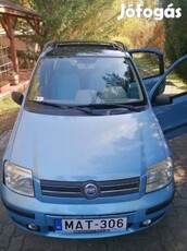 Frissen felújított, jó állapotú Fiat Panda eladó!