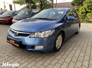 Honda Civic 1.3 Hybrid (Automata) CVT Bőr.Ülésf...