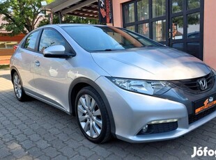 Honda Civic 1.8 Sport DUAL Digitklíma. Tolató K...