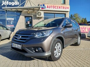 Honda CR-V 2.0 Elegance 2WD Magyar-Második Tula...