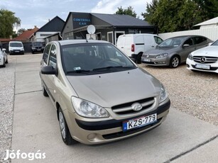 Hyundai Getz 1.5 CRDi Active Friss műszaki.4 l-...