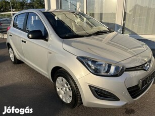 Hyundai I20 1.25 Comfort végig vez. szerv.könyv...