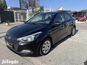 Hyundai I20 1.25i LP Life AC Törésmentes! Végig...