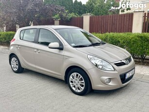 Hyundai I20 1.4 Comfort Első Tuljdonos. Magyaro...