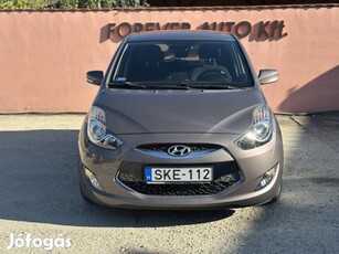 Hyundai IX20 1.4 DOHC Style Foglalózva