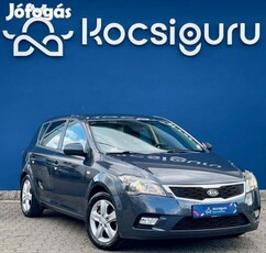 KIA CEE'D 1.6 EX Limited / 181eKm!/ Gyári fény!...