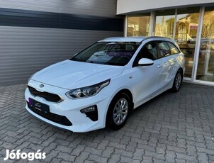 KIA CEE'D Ceed SW 1.5 T-GDI Silver Garanciával!