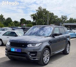 Land Rover Range Rover Sport Rangesport 3.0 SDV...