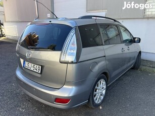 Mazda 5 gyári 7 személyes