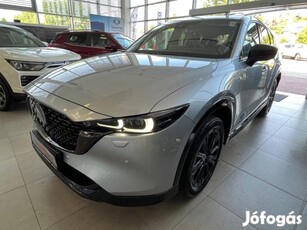 Mazda CX-5 2.5i e-Skyactiv Homura AWD (Automata...