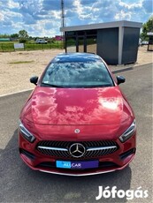 Mercedes-AMG A-Osztály AMG Line/42eKm/Napfény t...