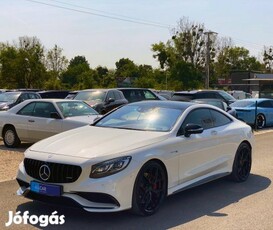 Mercedes-AMG S 63 Coupe/4Matic/Vossen R22 Alufe...