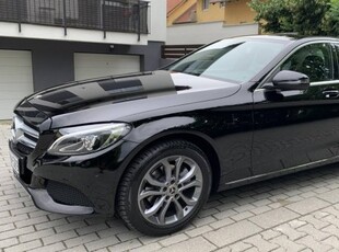 Mercedes-Benz C 180 Bluetec d 7G-Tronic M.O.-i....