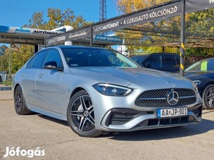 Mercedes-Benz C 220 d 4Matic 9G-Tronic Mild hyb...