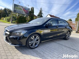 Mercedes-Benz CLA 200 CDI d Áfá-S / M.országi /...