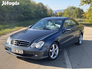 Mercedes-Benz CLK 200 Kompressor Avantgarde