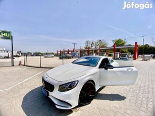 Mercedes-Benz S 63 AMG Mercedes-AMG S 63 Coupé...